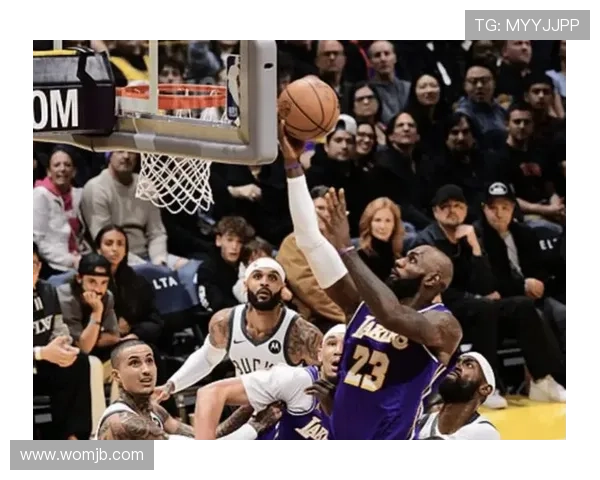 詹姆斯带领湖人逆袭雄鹿开启新赛季震撼连胜 状元秀表现亮眼